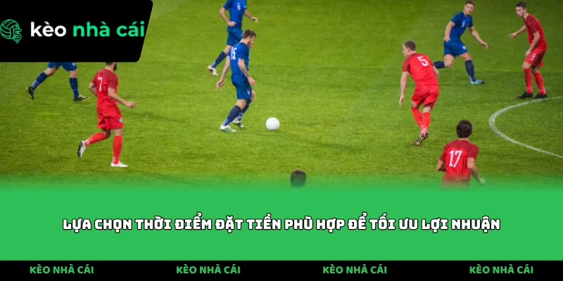 Lựa chọn thời điểm đặt tiền phù hợp để tối ưu lợi nhuận